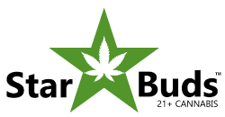 Starbods Marijuana Dispensary logo