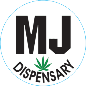 MJ Dispensary logo