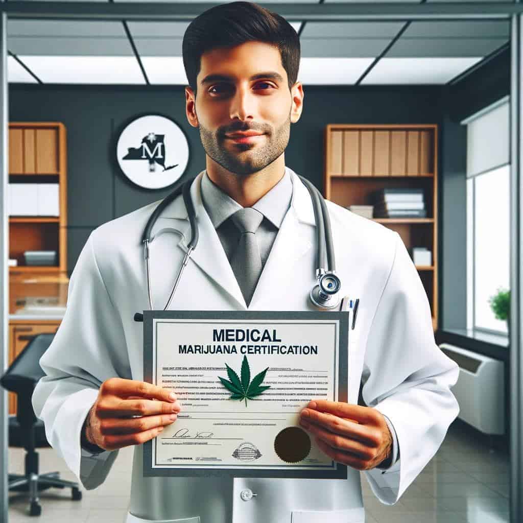 Medical Marijuana Certification in New York