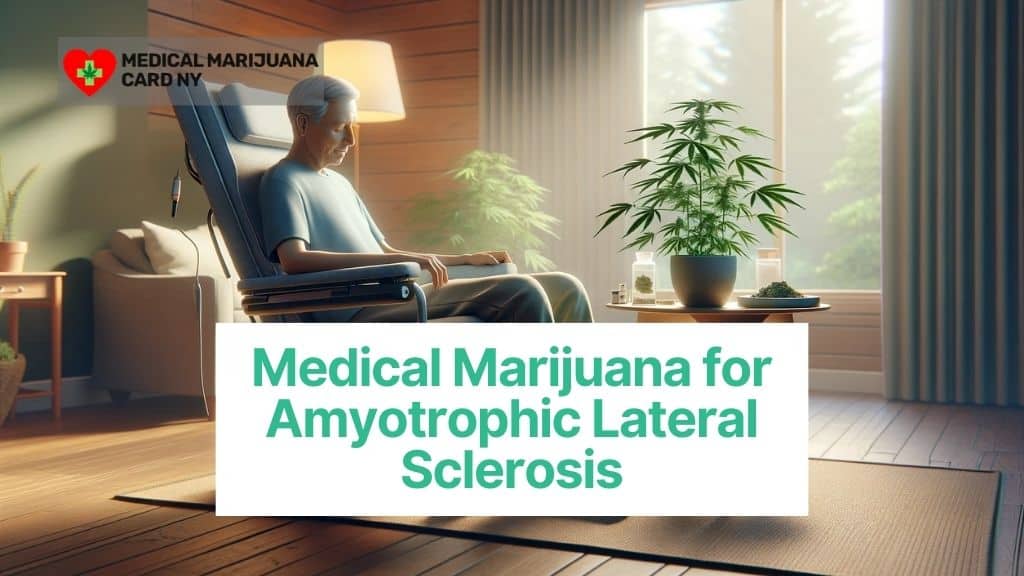 Medical Marijuana for Amyotrophic Lateral Sclerosis