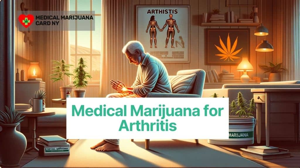 Medical Marijuana for Arthritis