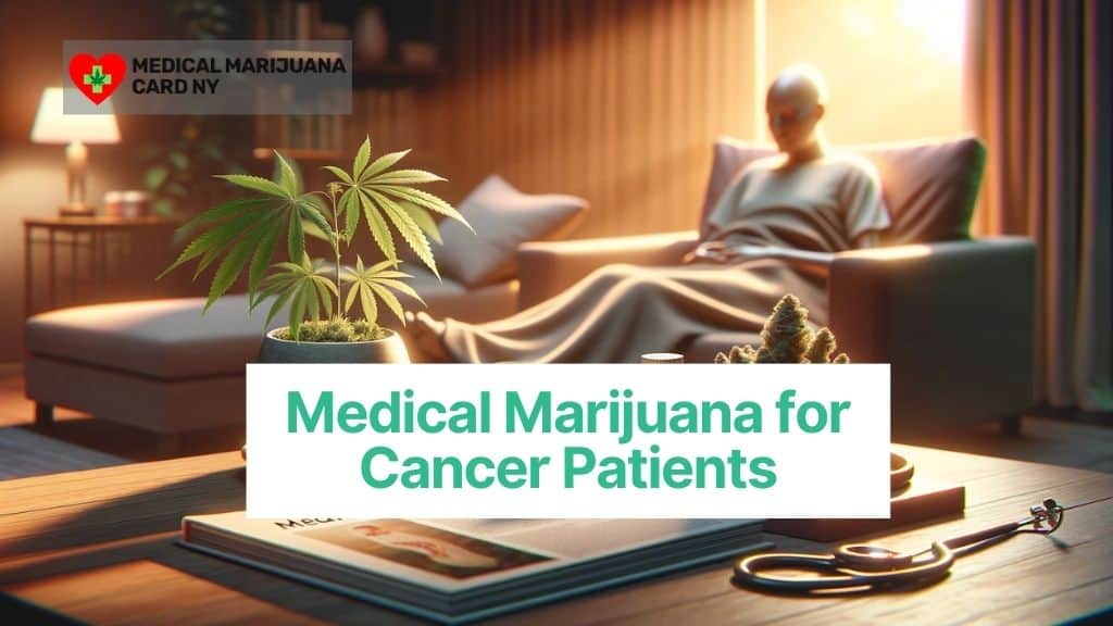 Medical Marijuana for Cancer Patients
