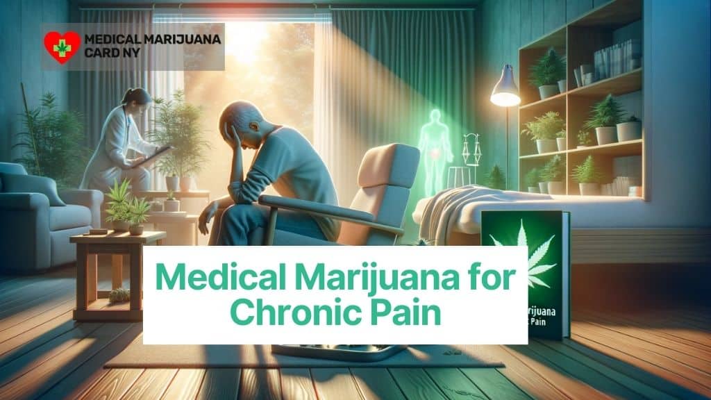 Medical Marijuana for Chronic Pain