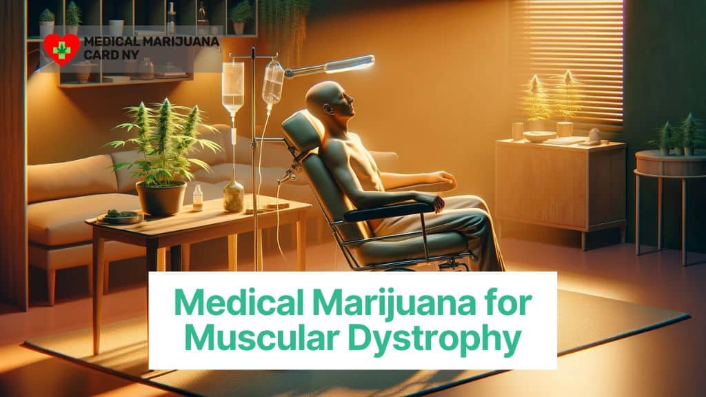 Medical Marijuana for Muscular Dystrophy