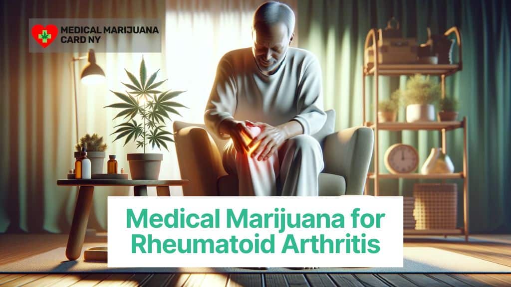 Medical Marijuana for Rheumatoid Arthritis