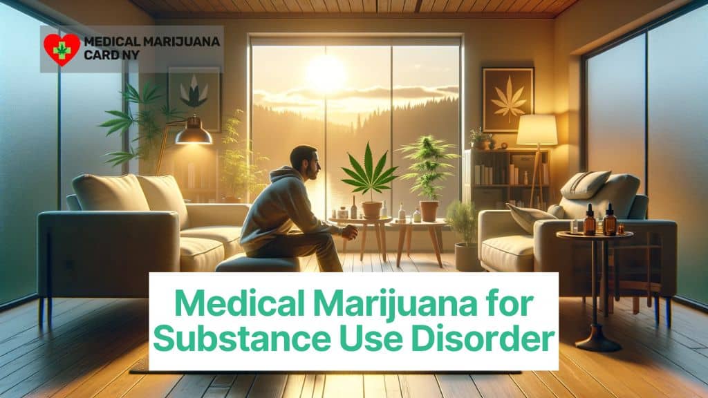 Medical Marijuana for Substance Use Disorder