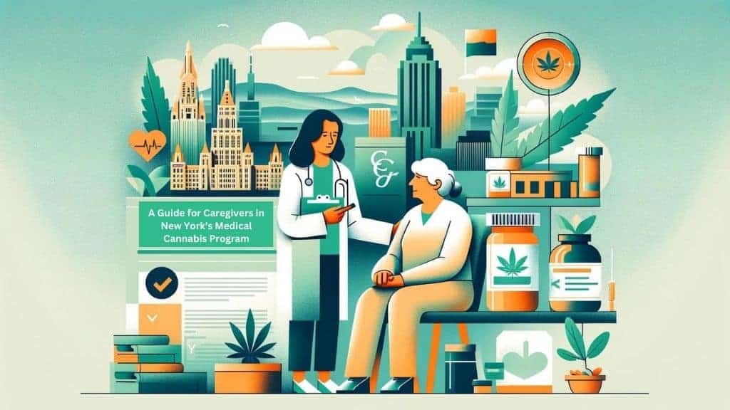 A Guide for Caregivers in New York’s Medical Cannabis Program