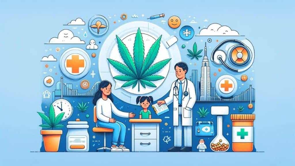 A Pediatric Guide to Medical Cannabis in New York