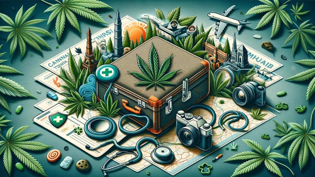 Cannabis Tourism and Medical Marijuana