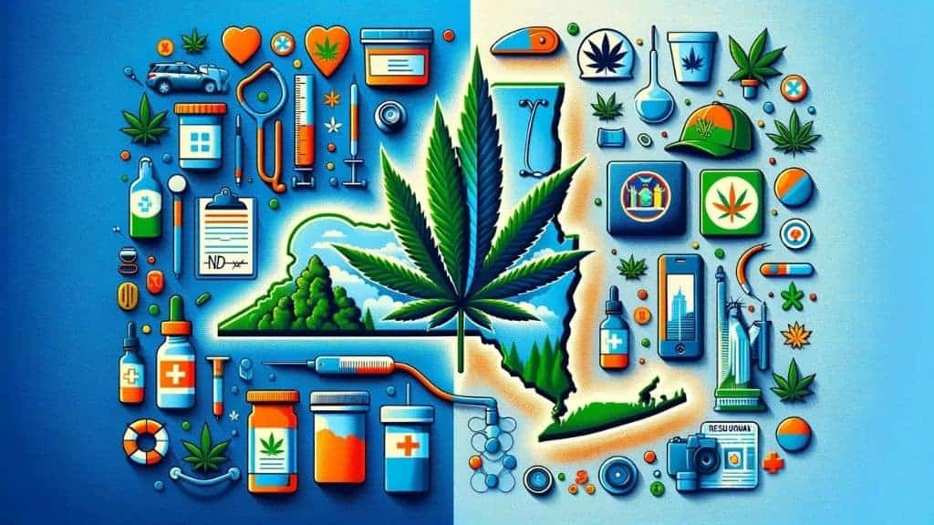 Difference Between Medical Marijuana and Recreational Marijuana in New York