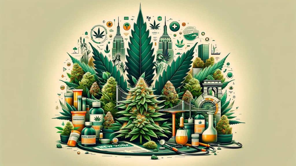 Discovering New York’s Premier Medical Marijuana Strains_ A 2024 Guide