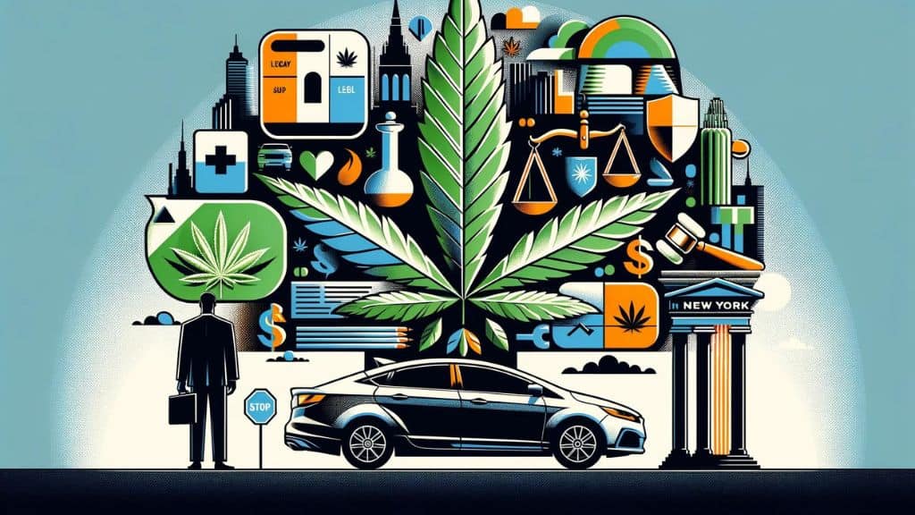 How Do Driving Laws and Medical Marijuana Use in New York