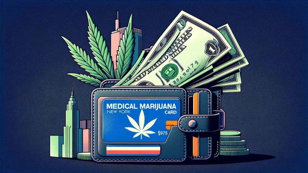 How Much Does a Medical Marijuana Card Cost in New York