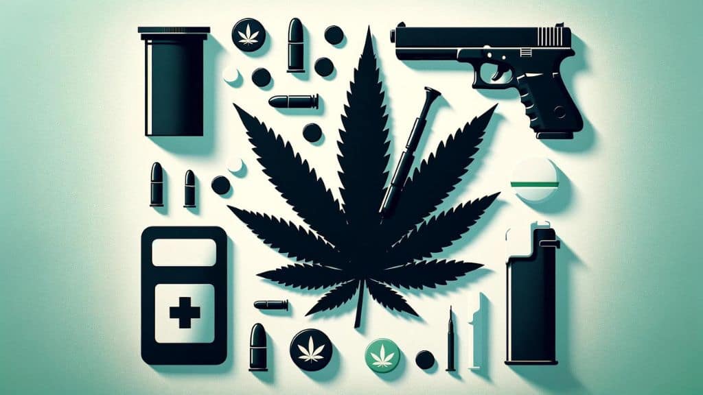 Medical Marijuana and Gun Ownership