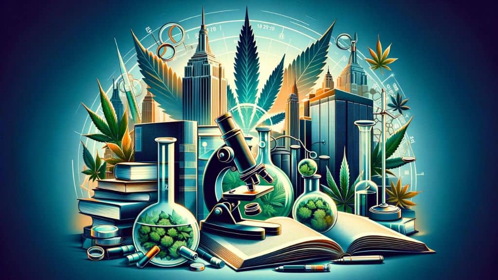 What Does Academic Research Say About Medical Marijuana in New York