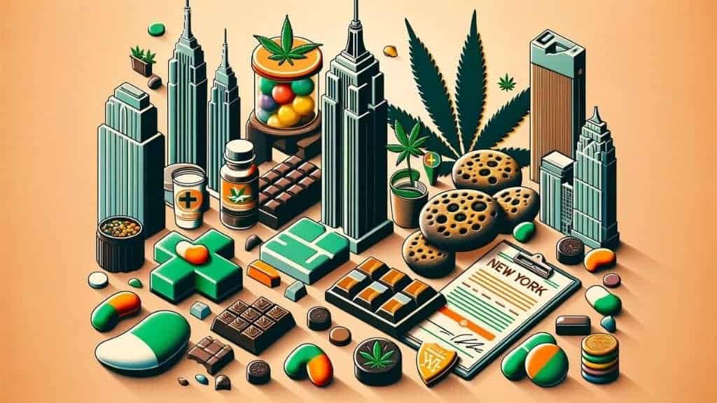 What Should You Know About Medical Marijuana Edibles in New York