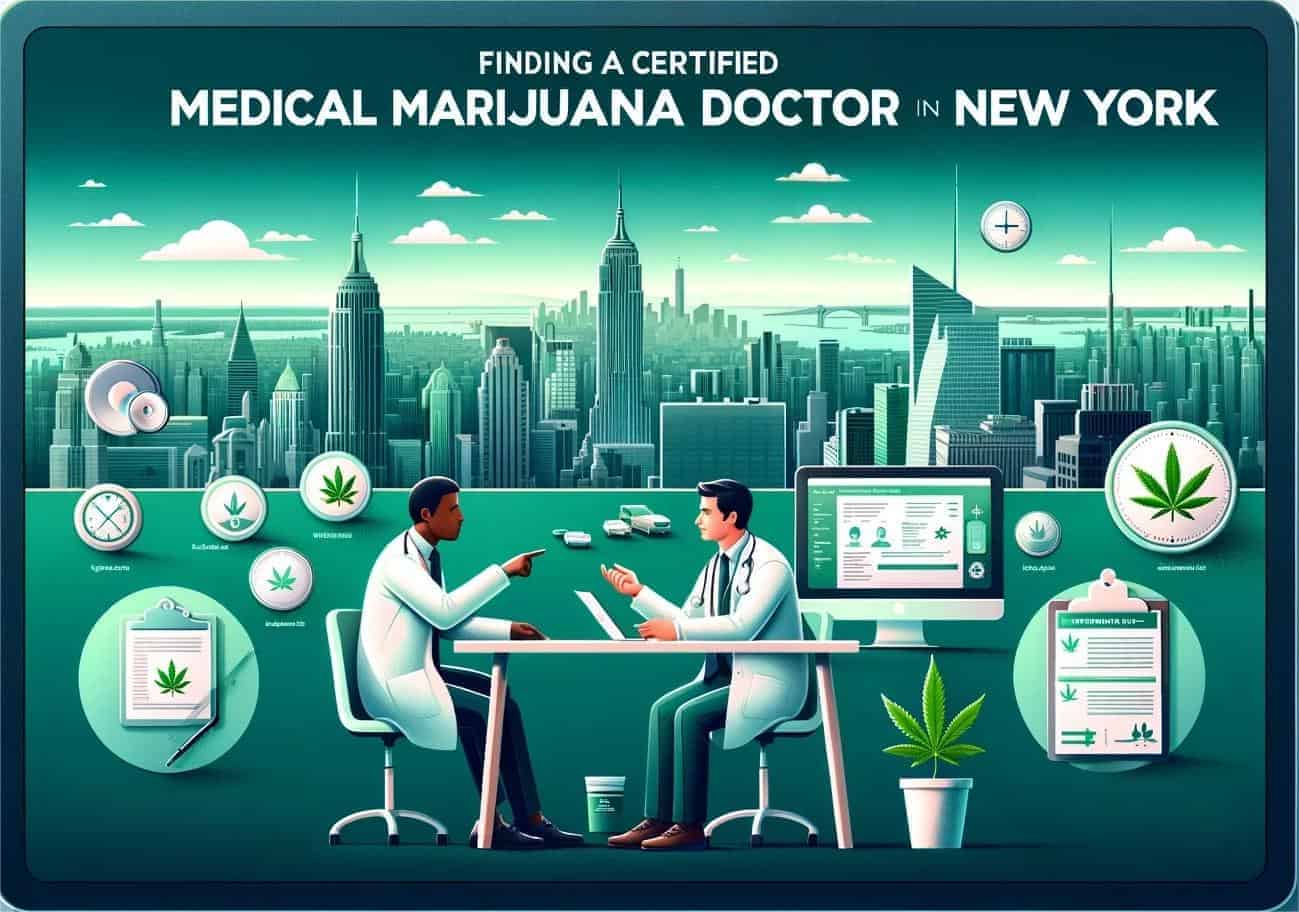 Finding a Certified MMJ Doctor