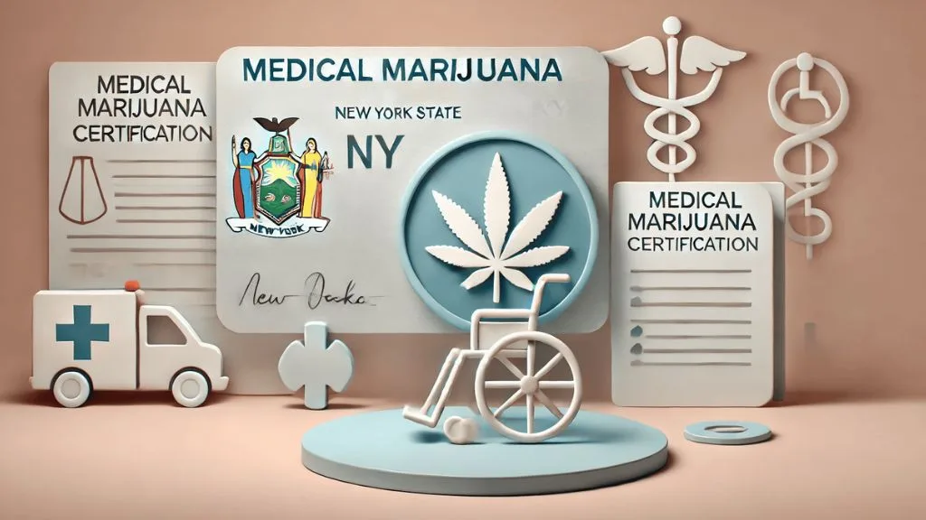 How Does Disability Affect Medical Marijuana Certification in New York